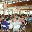 A Full Tea Room