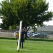 Caber Toss