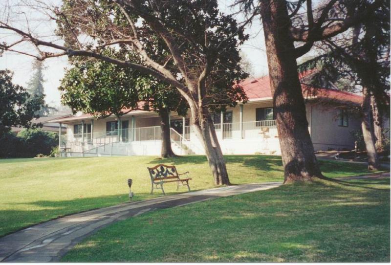 The Western District British Home, Sierra Madre, CA